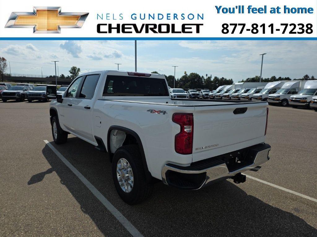 new 2026 Chevrolet Silverado 3500 car, priced at $54,900
