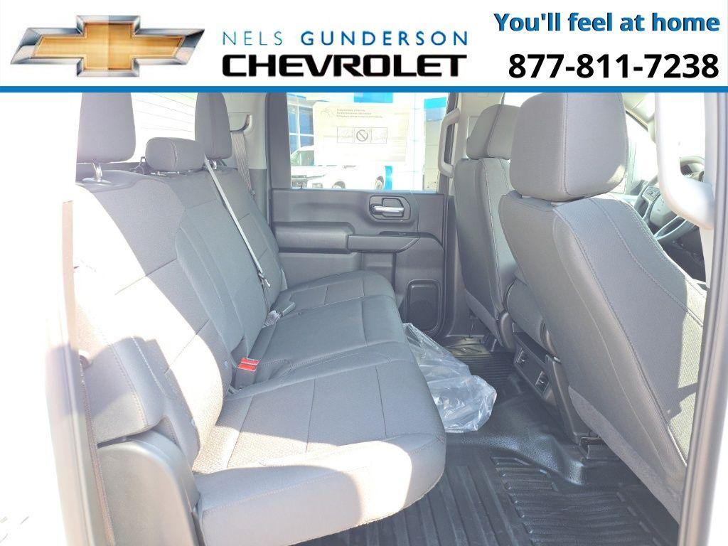 new 2026 Chevrolet Silverado 3500 car, priced at $54,900