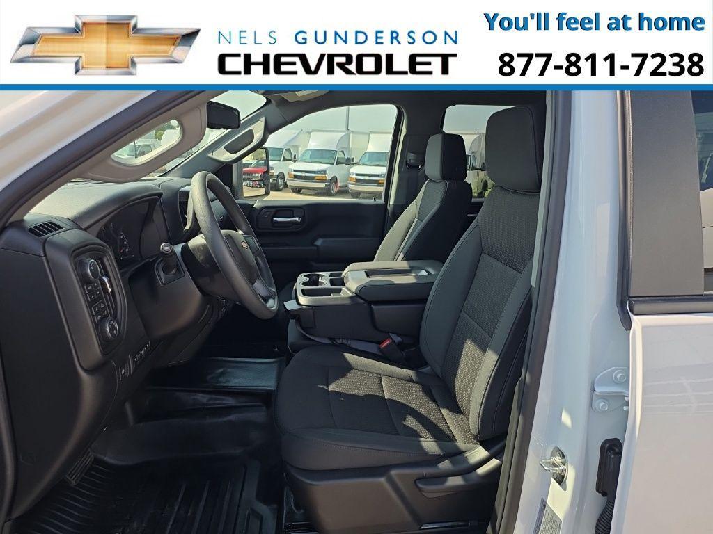 new 2026 Chevrolet Silverado 3500 car, priced at $54,900