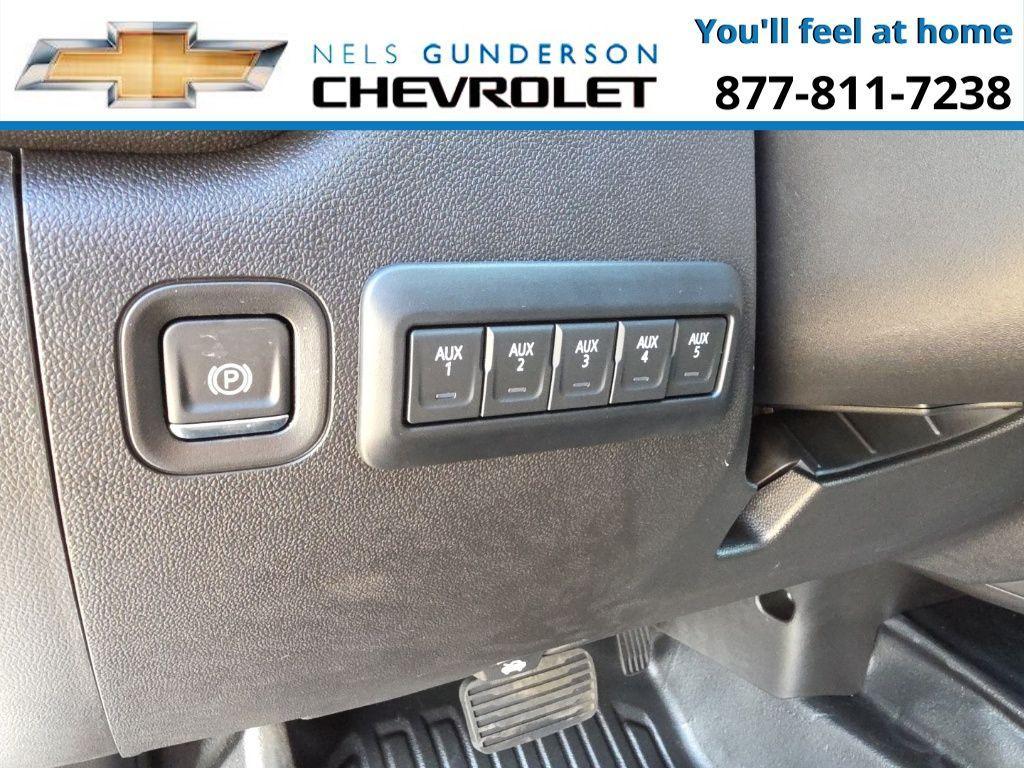 new 2026 Chevrolet Silverado 3500 car, priced at $54,900