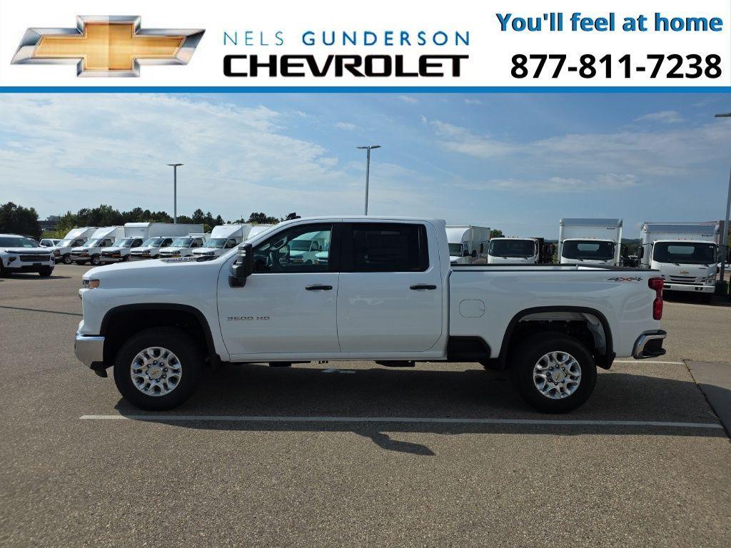 new 2026 Chevrolet Silverado 3500 car, priced at $54,900
