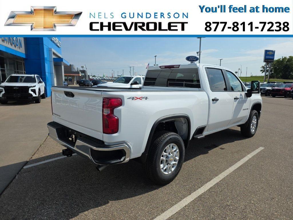 new 2026 Chevrolet Silverado 3500 car, priced at $54,900