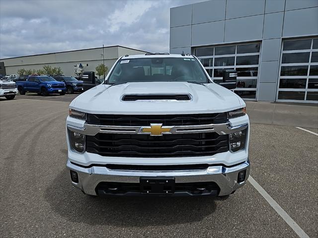 new 2024 Chevrolet Silverado 3500 car, priced at $63,735