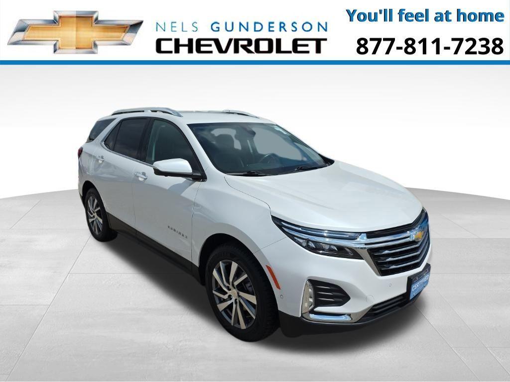 used 2022 Chevrolet Equinox car, priced at $24,990