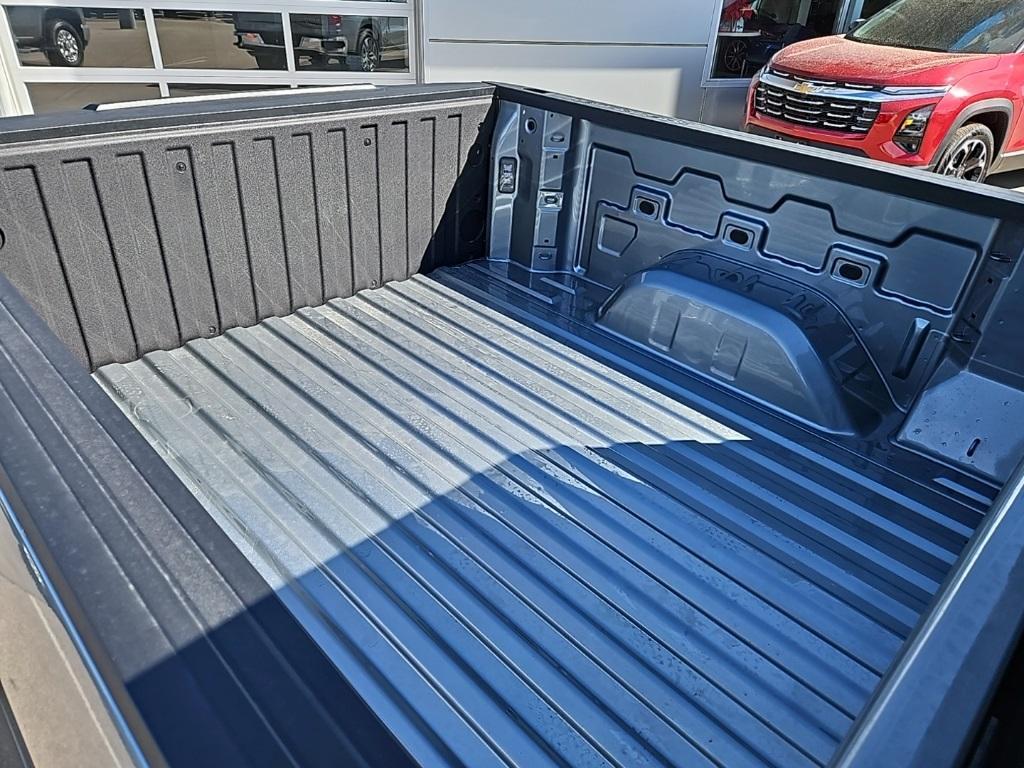 new 2025 Chevrolet Silverado 1500 car, priced at $52,395