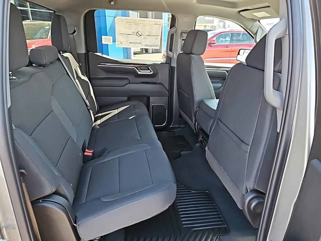 new 2025 Chevrolet Silverado 1500 car, priced at $52,395