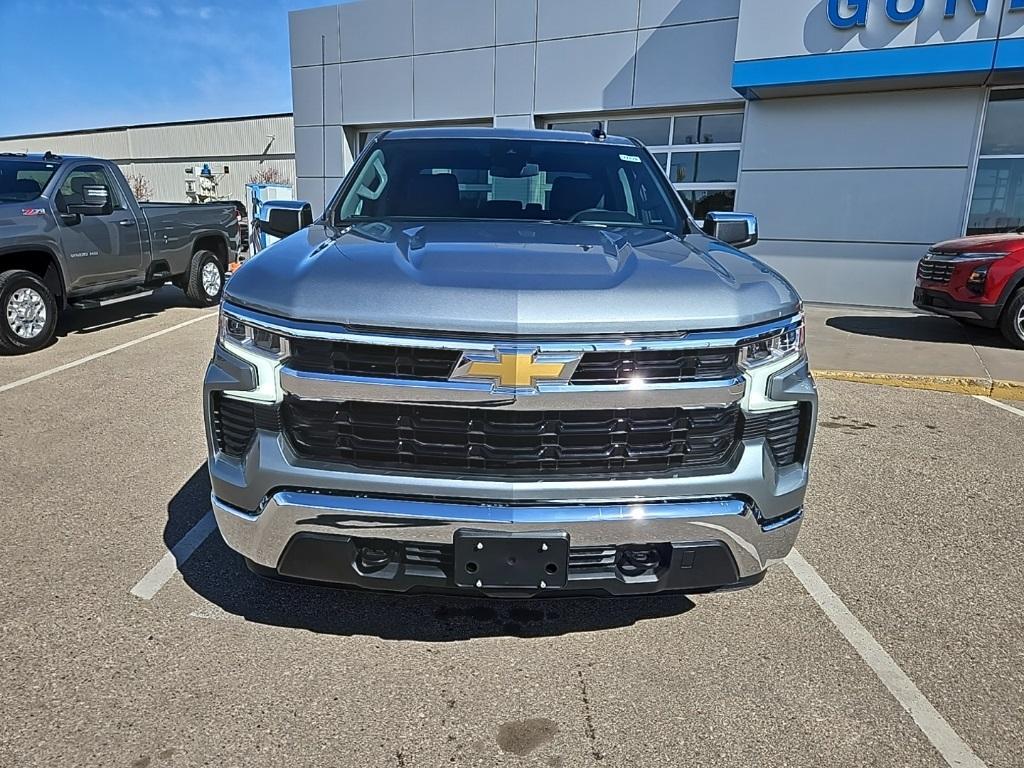 new 2025 Chevrolet Silverado 1500 car, priced at $52,395