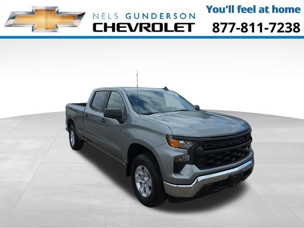 new 2026 Chevrolet Silverado 1500 car