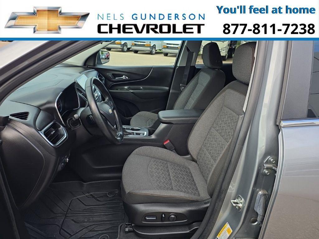 used 2024 Chevrolet Equinox car, priced at $24,990