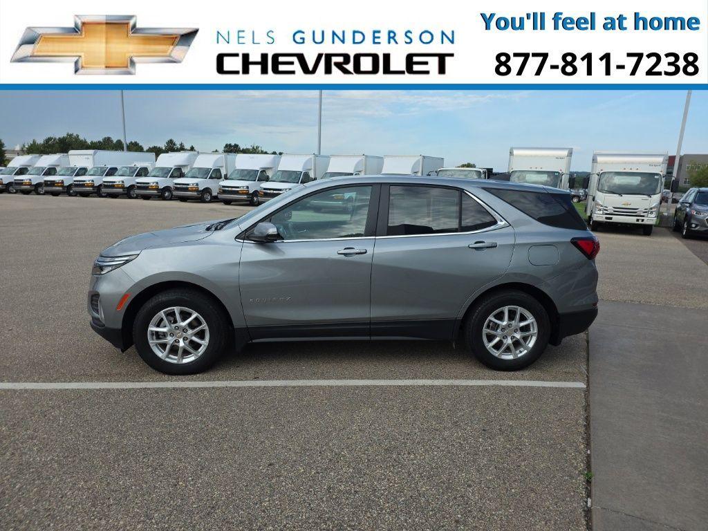 used 2024 Chevrolet Equinox car, priced at $24,990