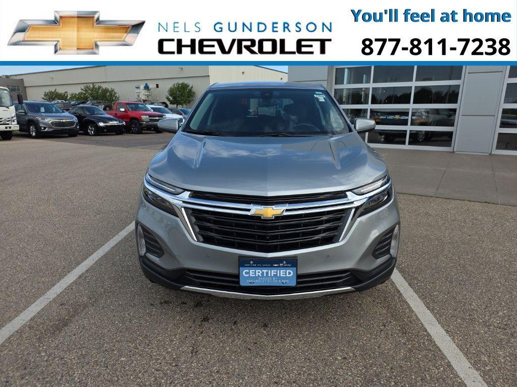 used 2024 Chevrolet Equinox car, priced at $24,990