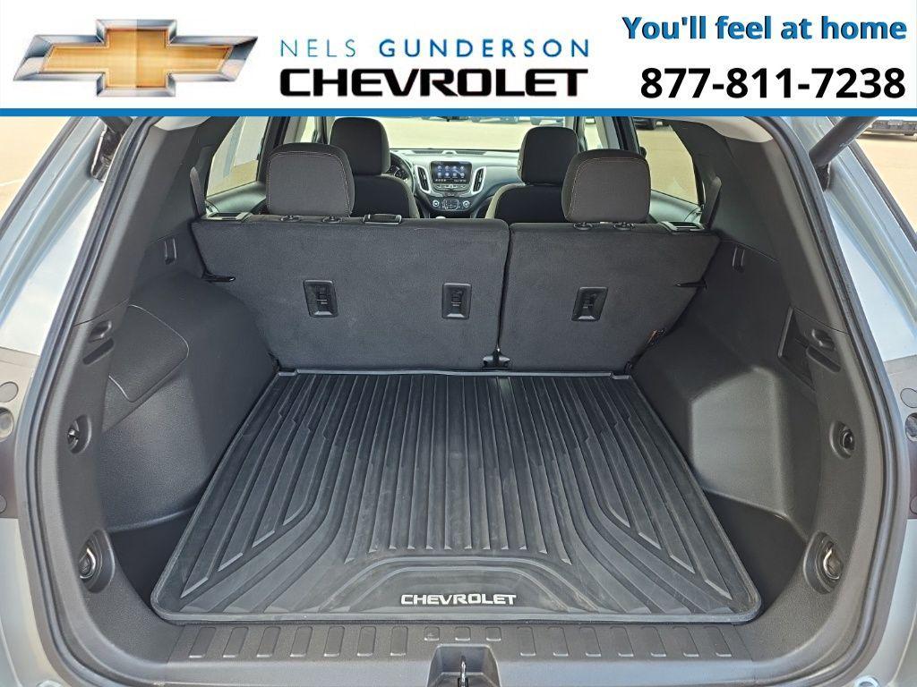 used 2024 Chevrolet Equinox car, priced at $24,990