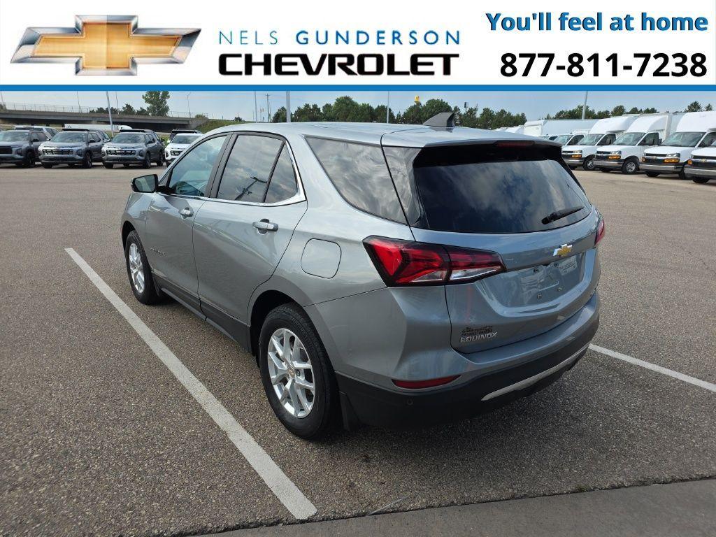 used 2024 Chevrolet Equinox car, priced at $24,990