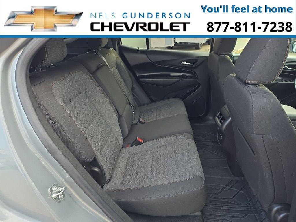 used 2024 Chevrolet Equinox car, priced at $24,990