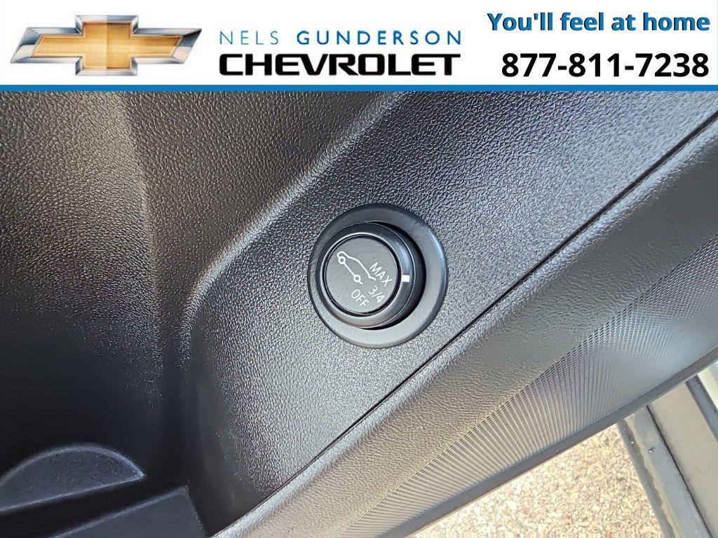 used 2024 Chevrolet Equinox car, priced at $24,990