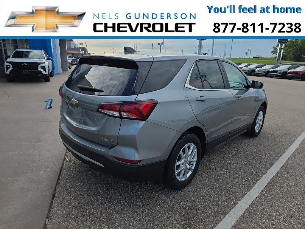 used 2024 Chevrolet Equinox car, priced at $24,990