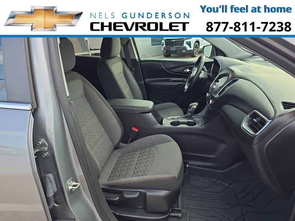 used 2024 Chevrolet Equinox car, priced at $24,990