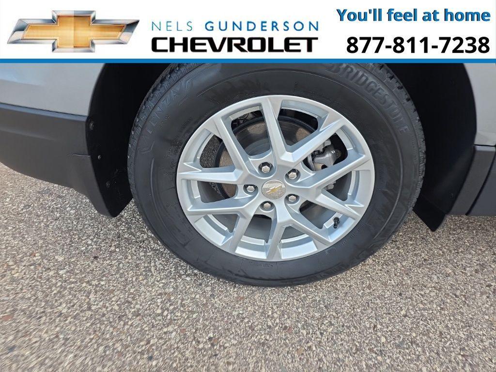 used 2024 Chevrolet Equinox car, priced at $24,990