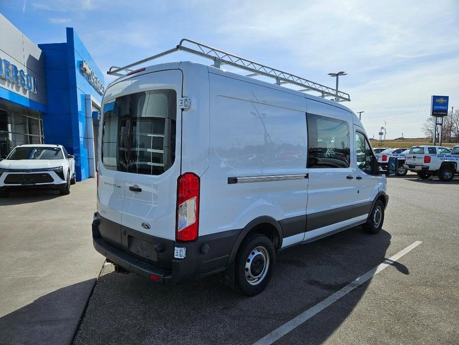 used 2016 Ford Transit-250 car, priced at $21,900
