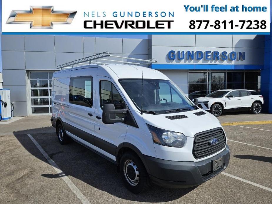 used 2016 Ford Transit-250 car, priced at $21,900