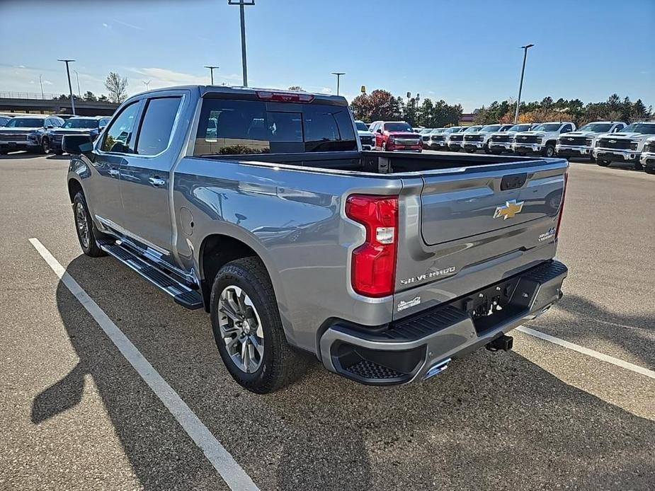 new 2025 Chevrolet Silverado 1500 car