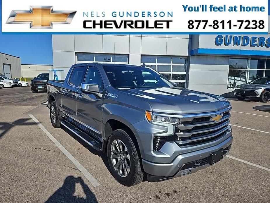 new 2025 Chevrolet Silverado 1500 car