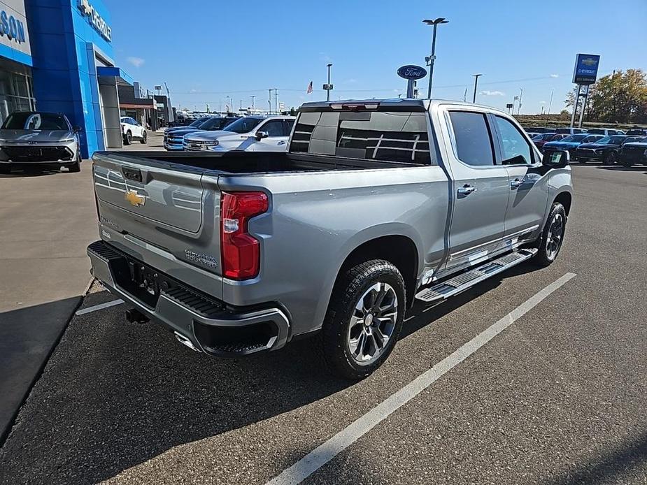 new 2025 Chevrolet Silverado 1500 car