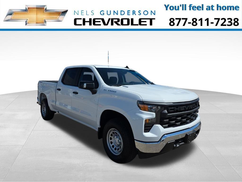 new 2026 Chevrolet Silverado 1500 car
