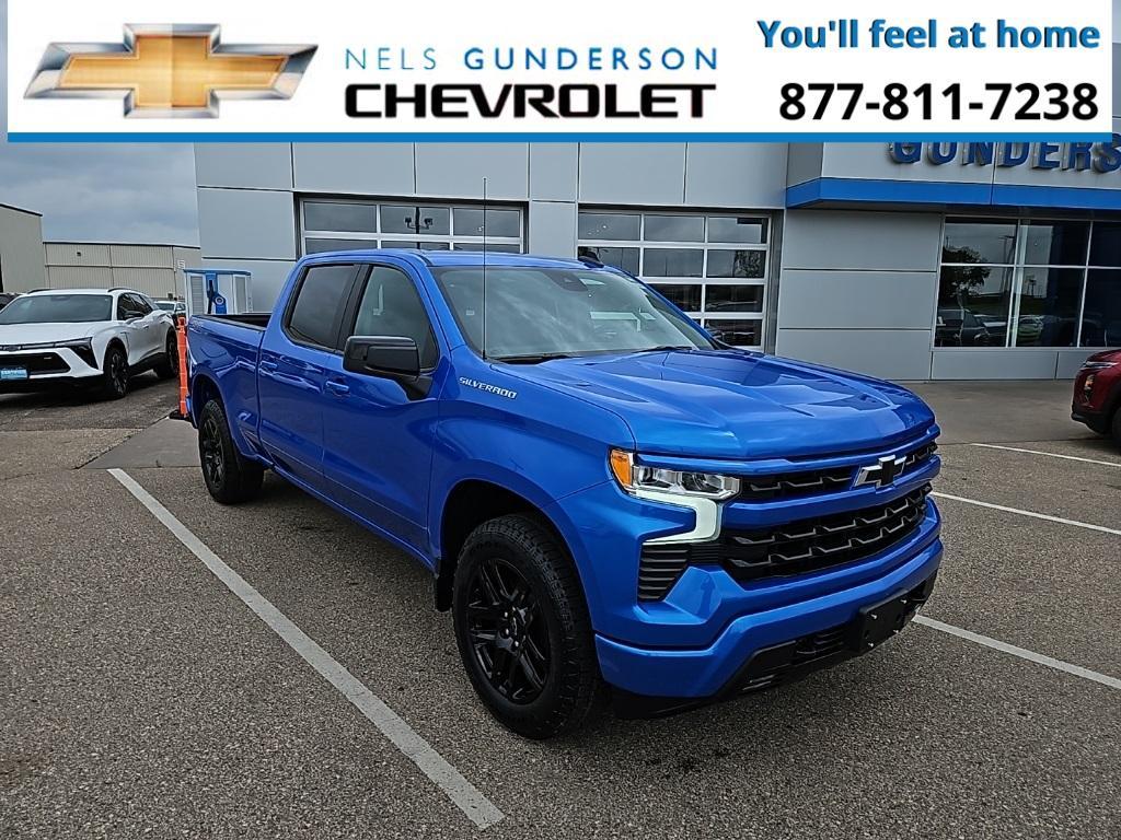 new 2026 Chevrolet Silverado 1500 car