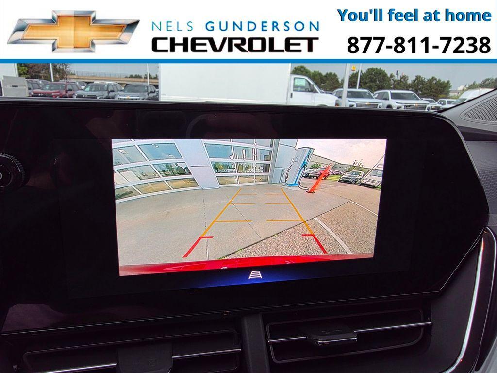new 2025 Chevrolet Trax car, priced at $21,900