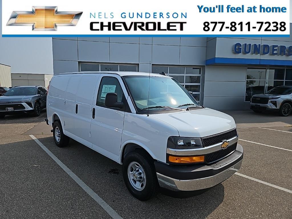 new 2025 Chevrolet Express 2500 car, priced at $51,900