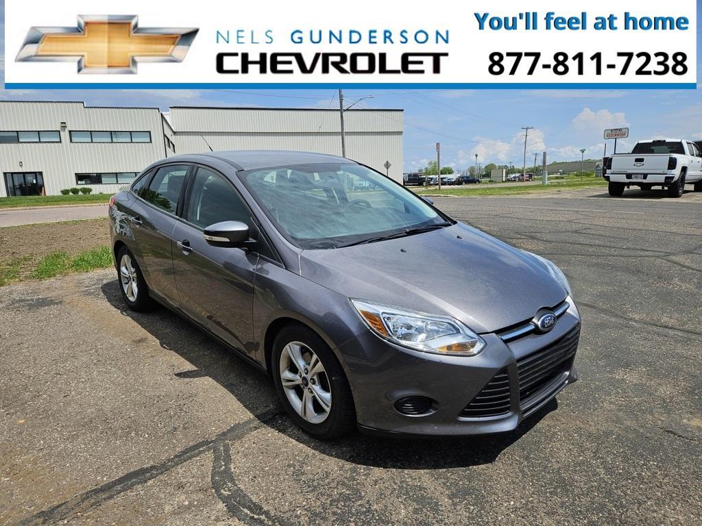 used 2014 Ford Focus car, priced at $7,900