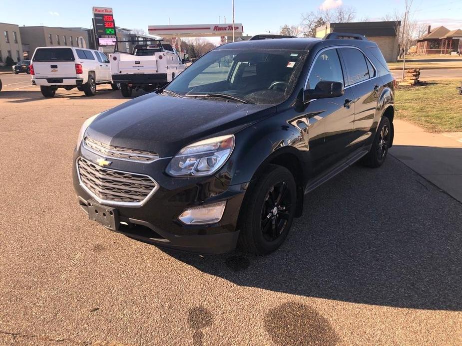 used 2016 Chevrolet Equinox car, priced at $9,995