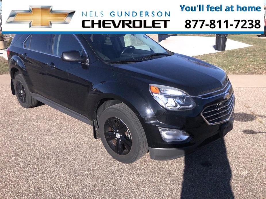 used 2016 Chevrolet Equinox car, priced at $9,995