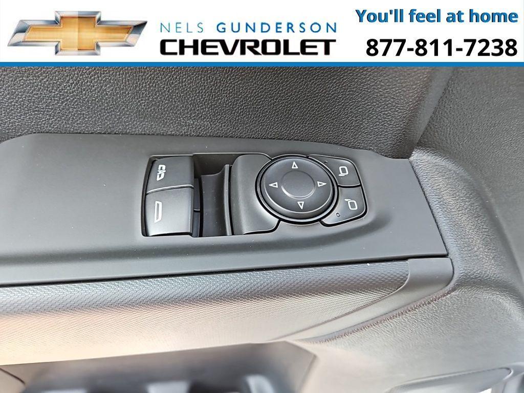 new 2025 Chevrolet Silverado 1500 car, priced at $44,755