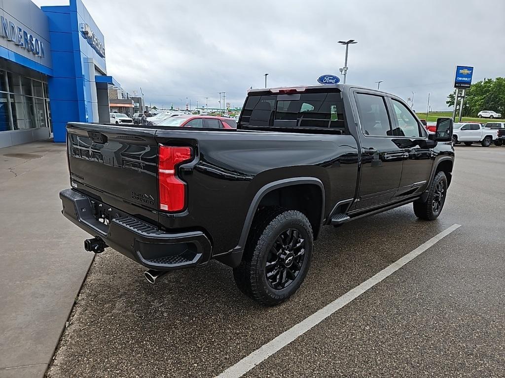 new 2025 Chevrolet Silverado 3500 car, priced at $80,190