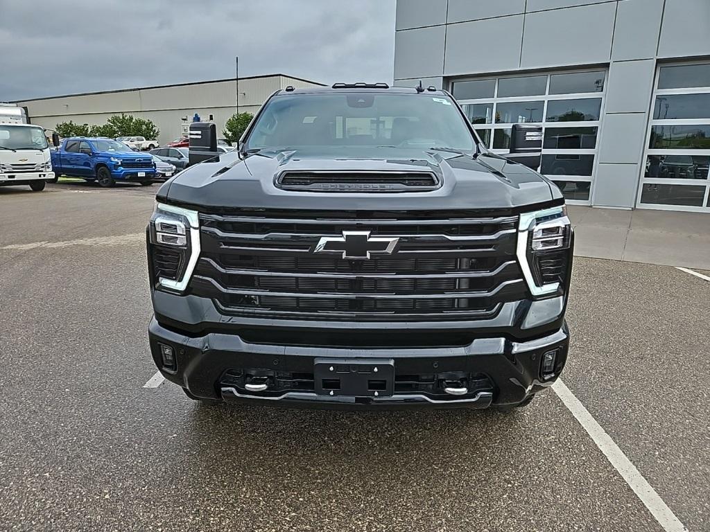new 2025 Chevrolet Silverado 3500 car, priced at $80,190