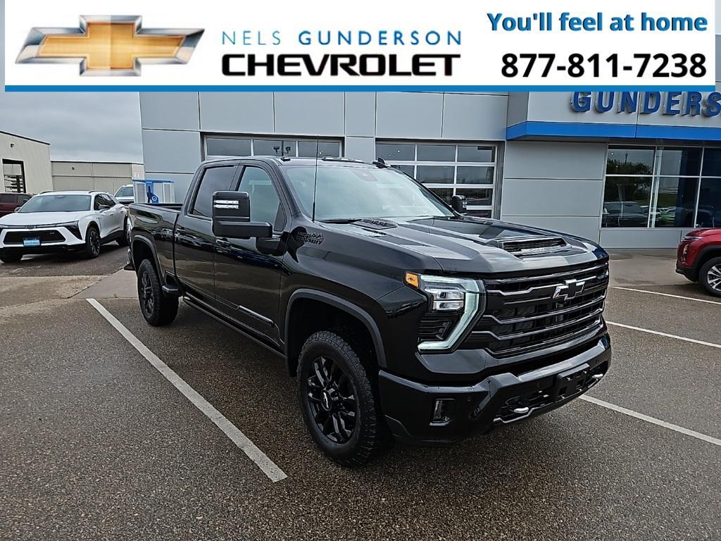 new 2025 Chevrolet Silverado 3500 car, priced at $80,190