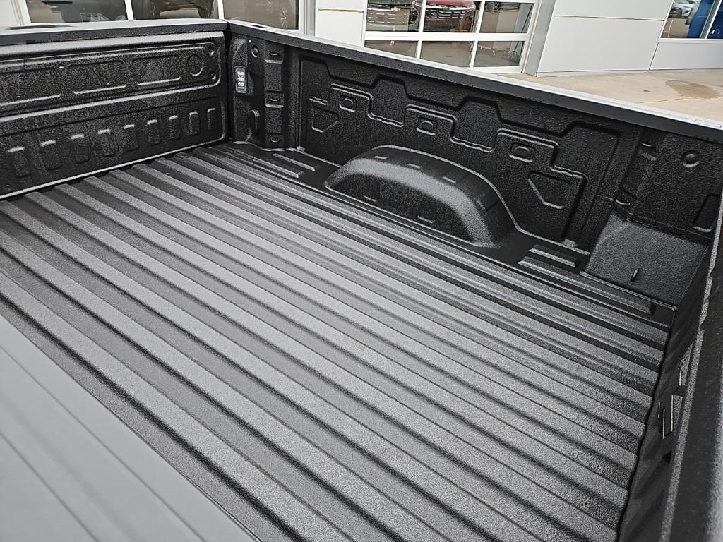 new 2025 Chevrolet Silverado 3500 car, priced at $80,190