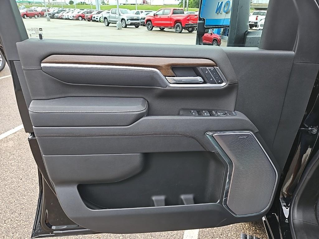 new 2025 Chevrolet Silverado 3500 car, priced at $80,190