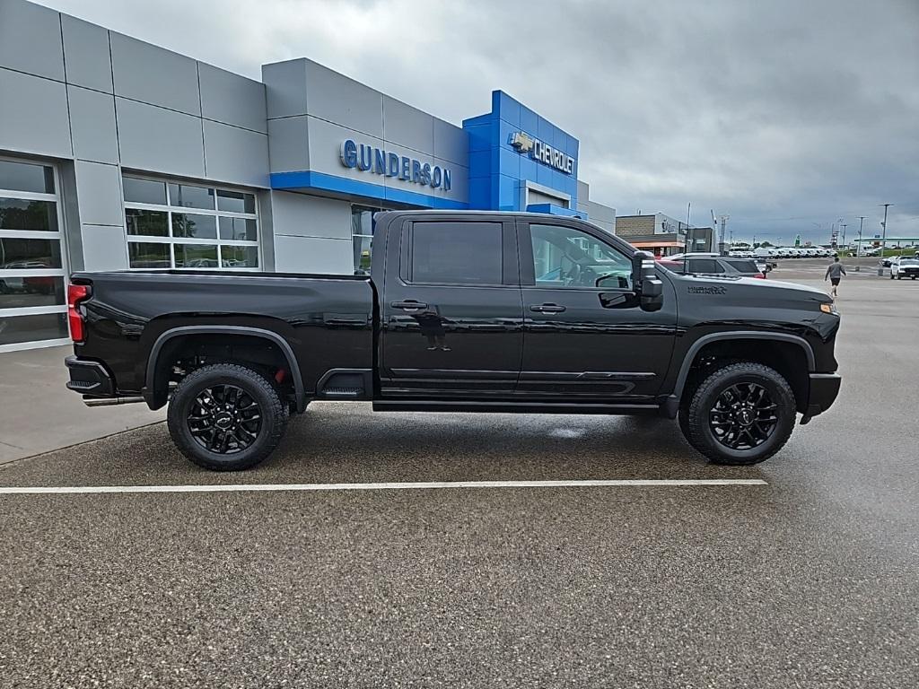 new 2025 Chevrolet Silverado 3500 car, priced at $80,190
