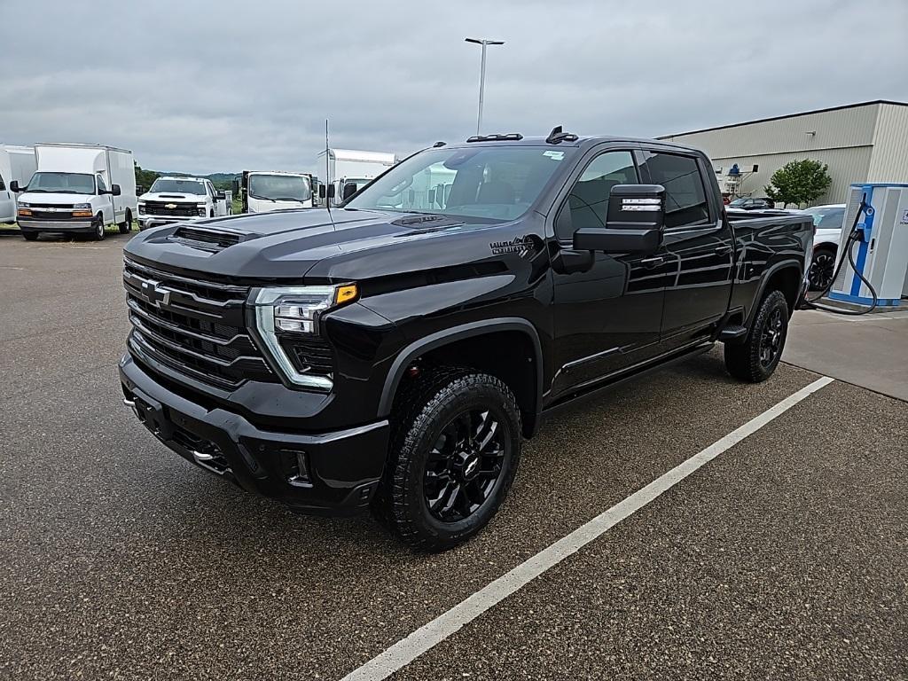 new 2025 Chevrolet Silverado 3500 car, priced at $80,190