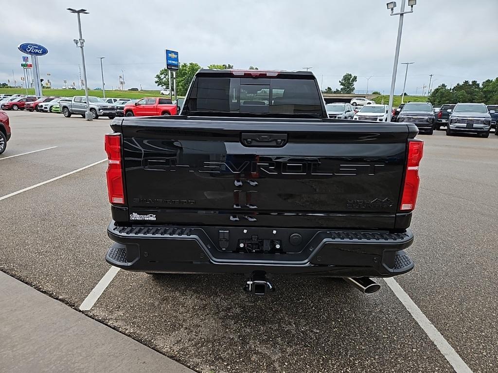 new 2025 Chevrolet Silverado 3500 car, priced at $80,190