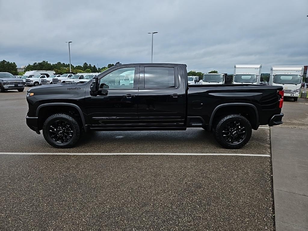 new 2025 Chevrolet Silverado 3500 car, priced at $80,190