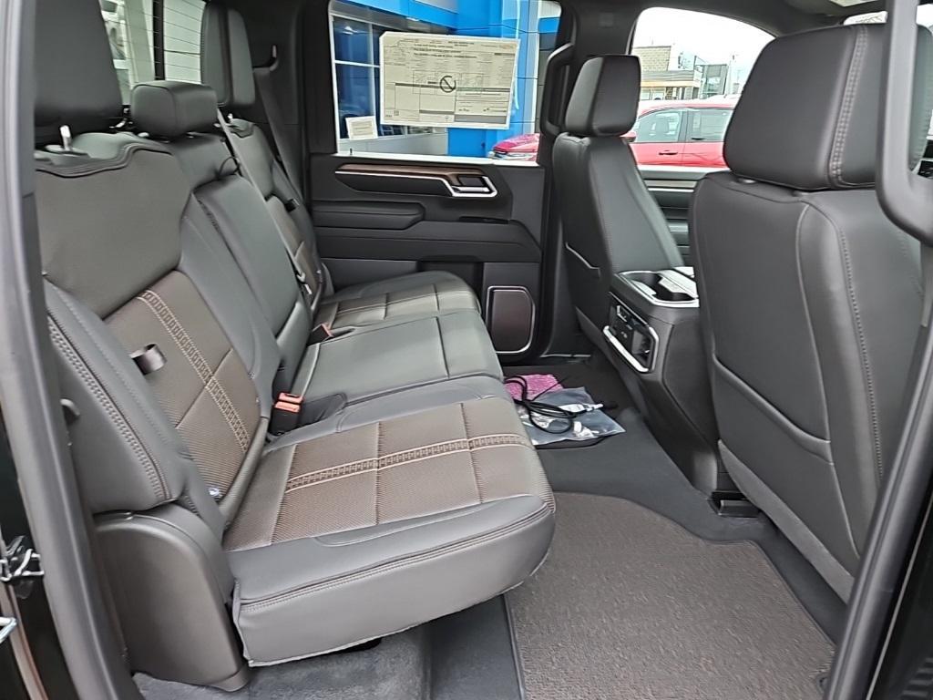 new 2025 Chevrolet Silverado 3500 car, priced at $80,190