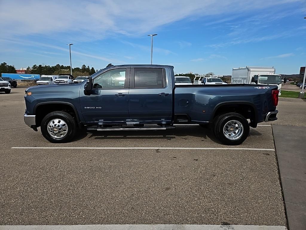 new 2025 Chevrolet Silverado 3500 car, priced at $77,045