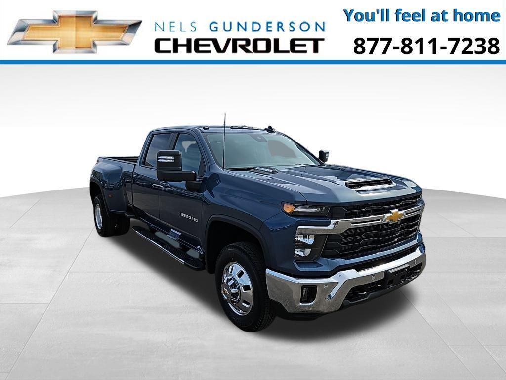 new 2025 Chevrolet Silverado 3500 car, priced at $74,150