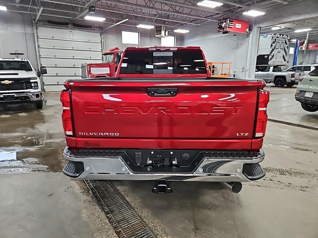 new 2025 Chevrolet Silverado 3500 car, priced at $84,765
