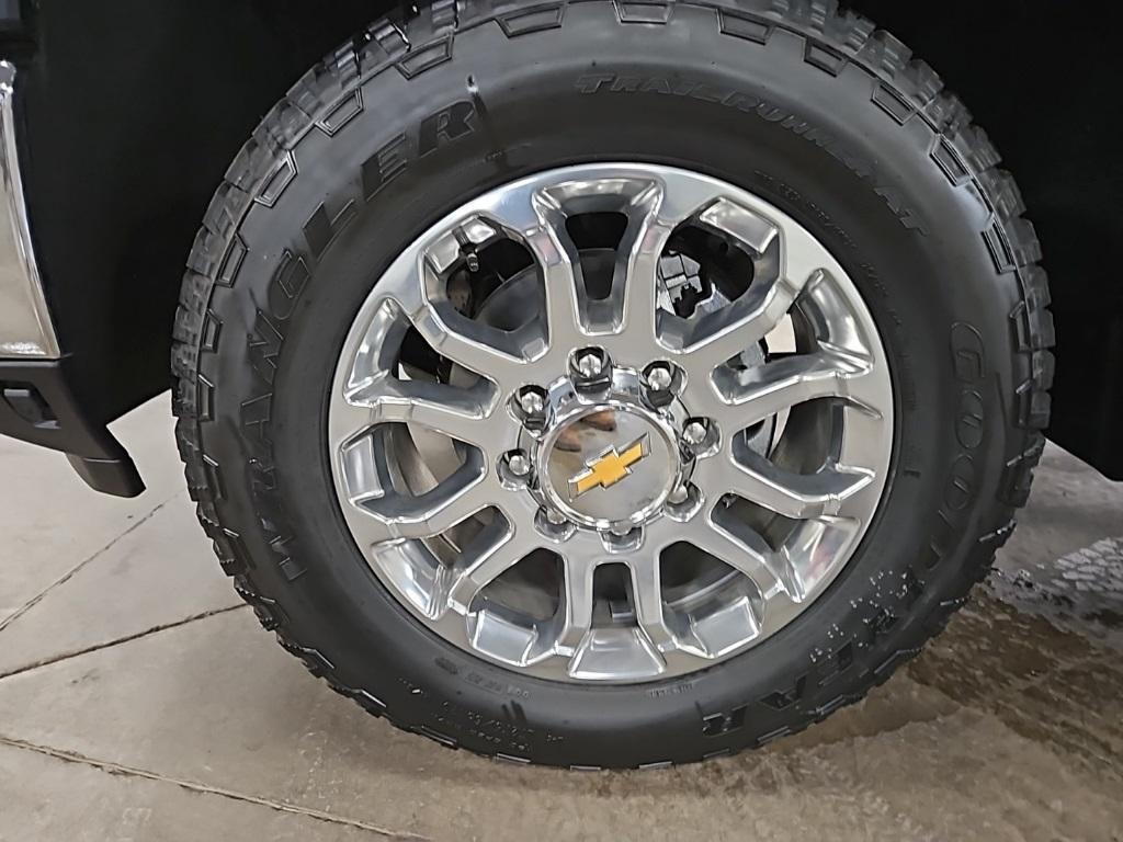 new 2025 Chevrolet Silverado 3500 car, priced at $84,765