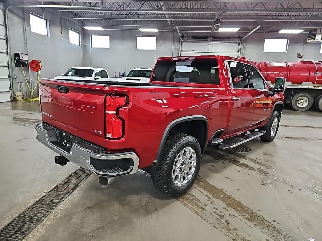 new 2025 Chevrolet Silverado 3500 car, priced at $84,765